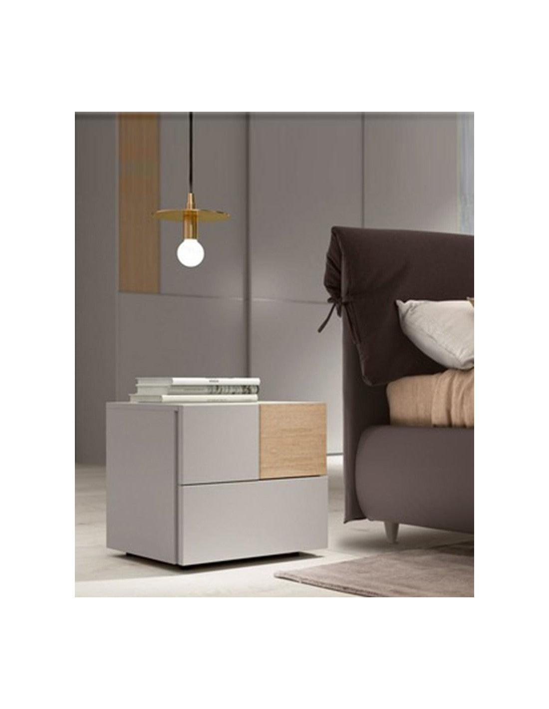 Colombini Modern Nightstand