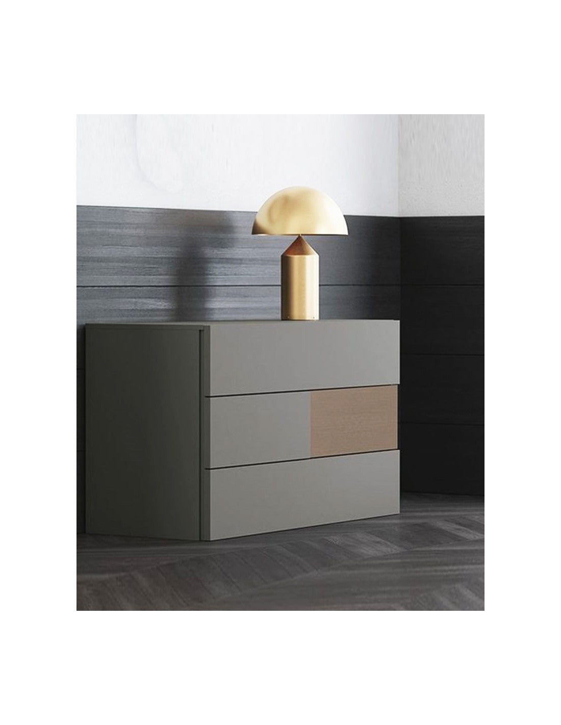 Colombini Modern Nightstand