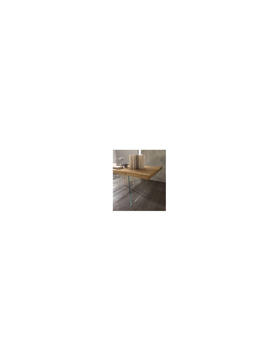 Extending Dining table Meridiano Altacom