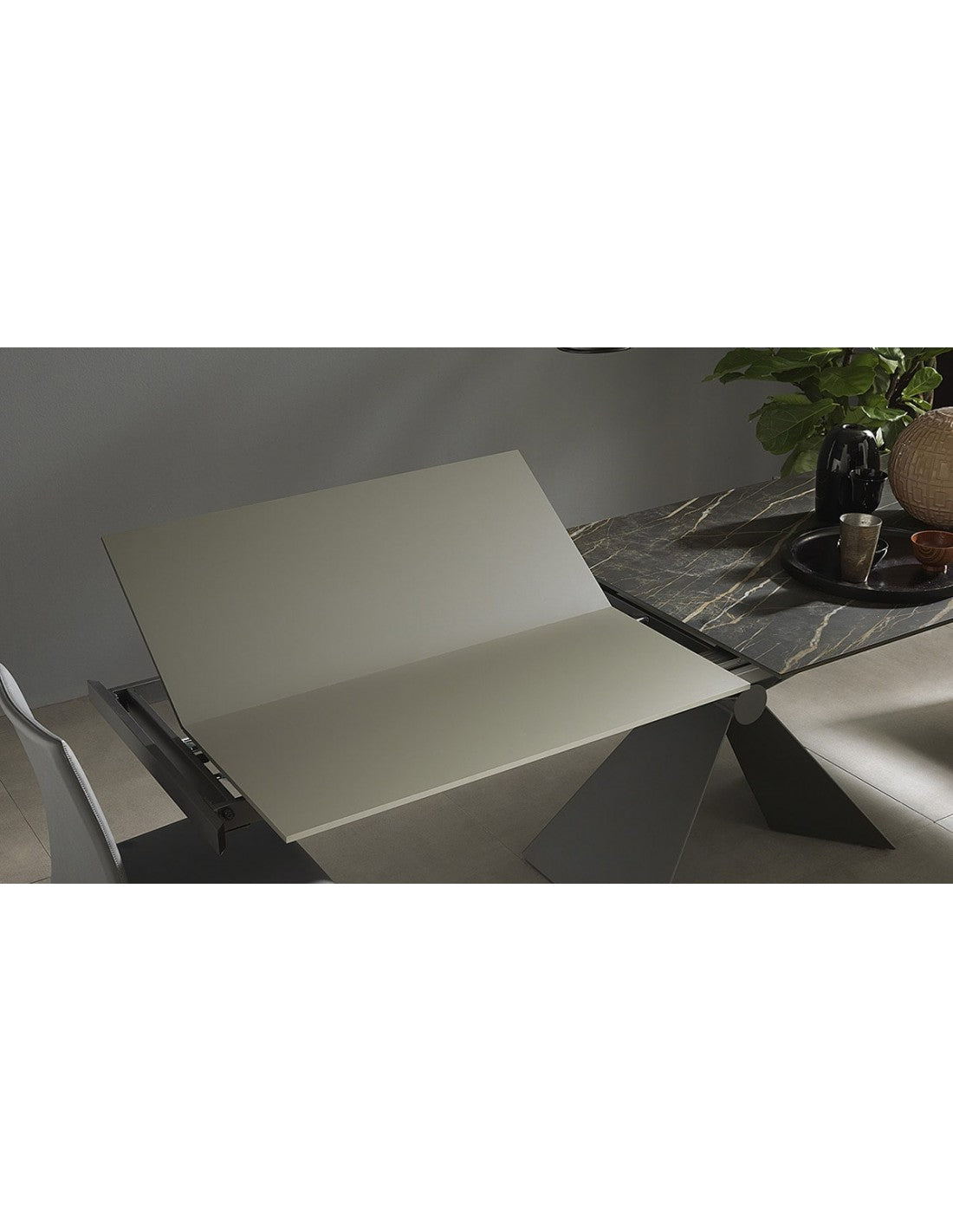 Extending Dining Table Sintesi Altacom