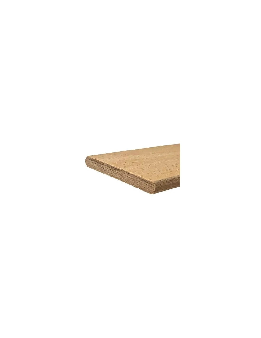 Wooden lath for bed frame