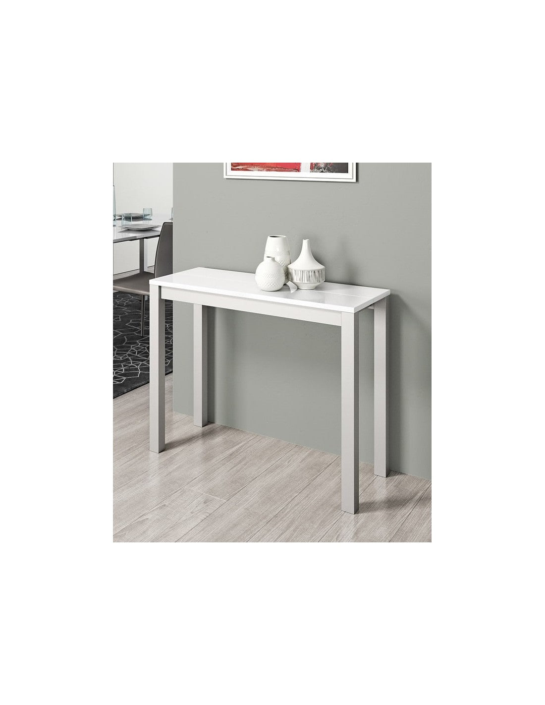 Extending Console Table