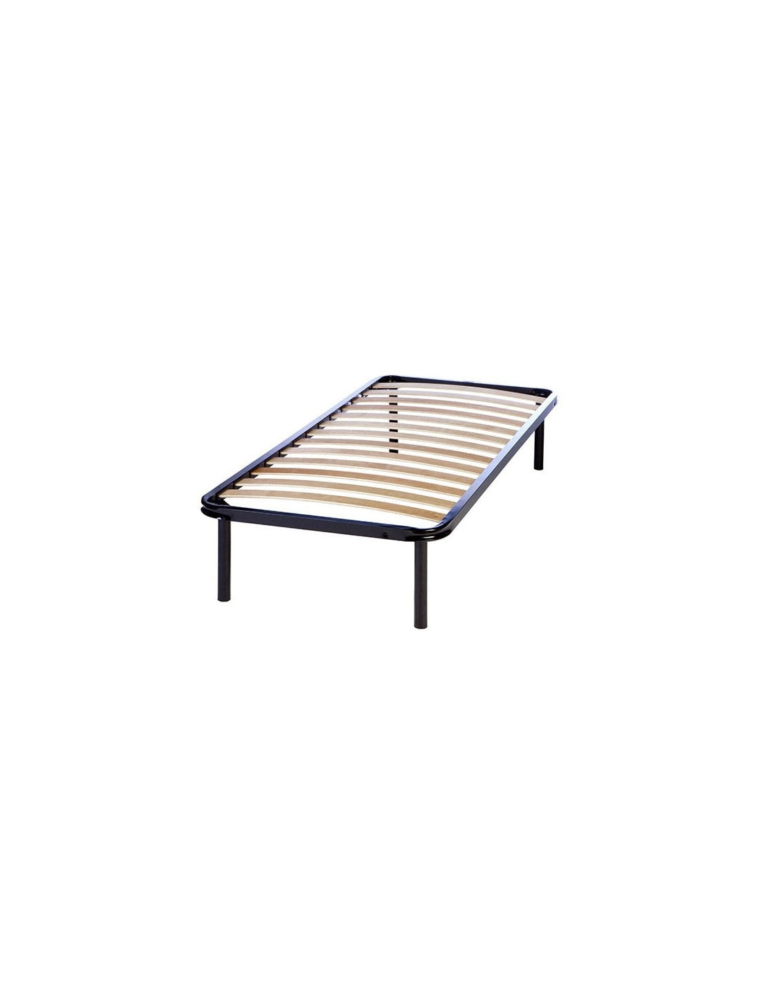 Base for bed single bed