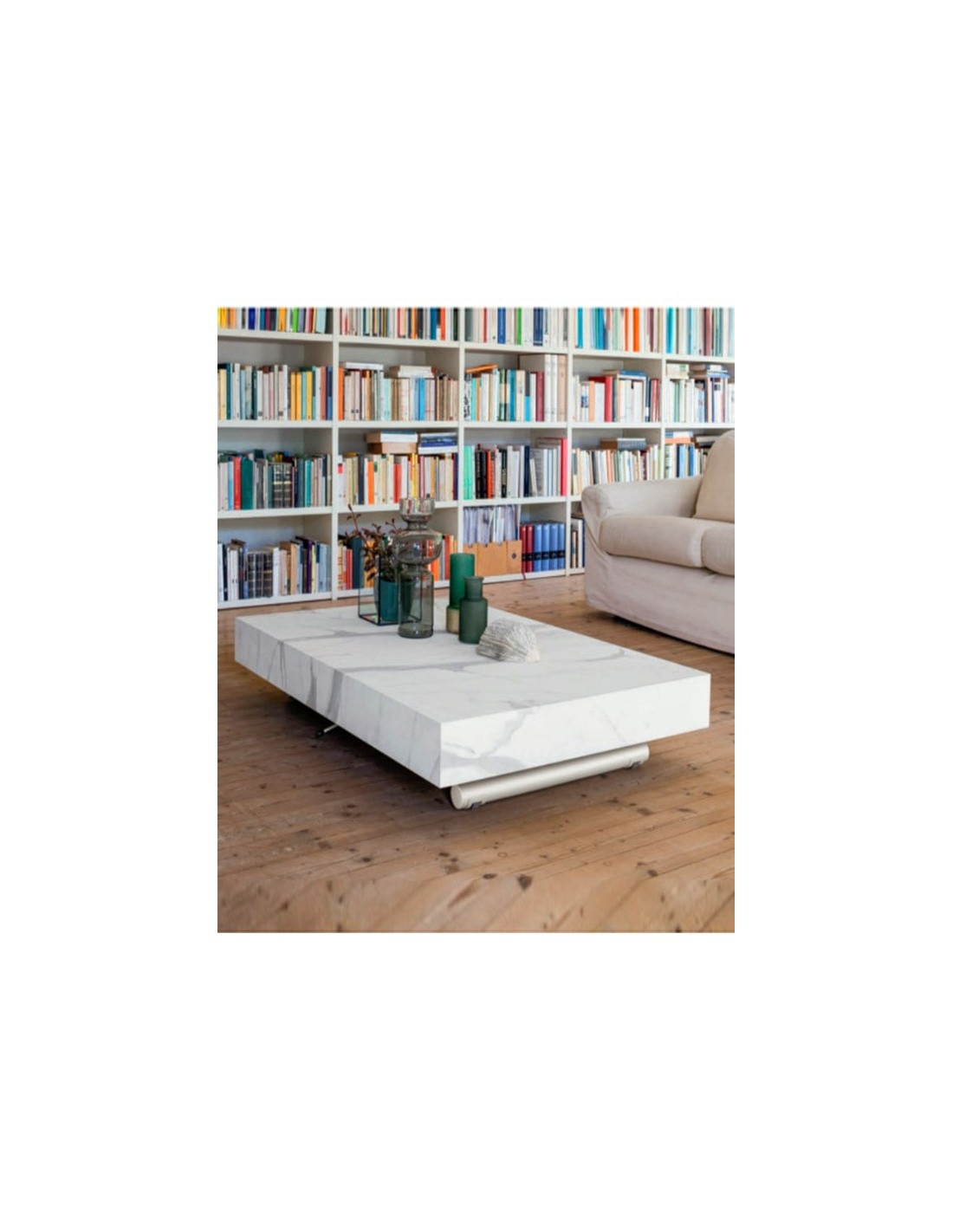 Ulisse Altacom Table ennobled