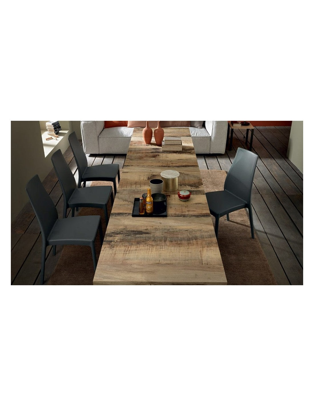 Longer Dining extending Table Assist
