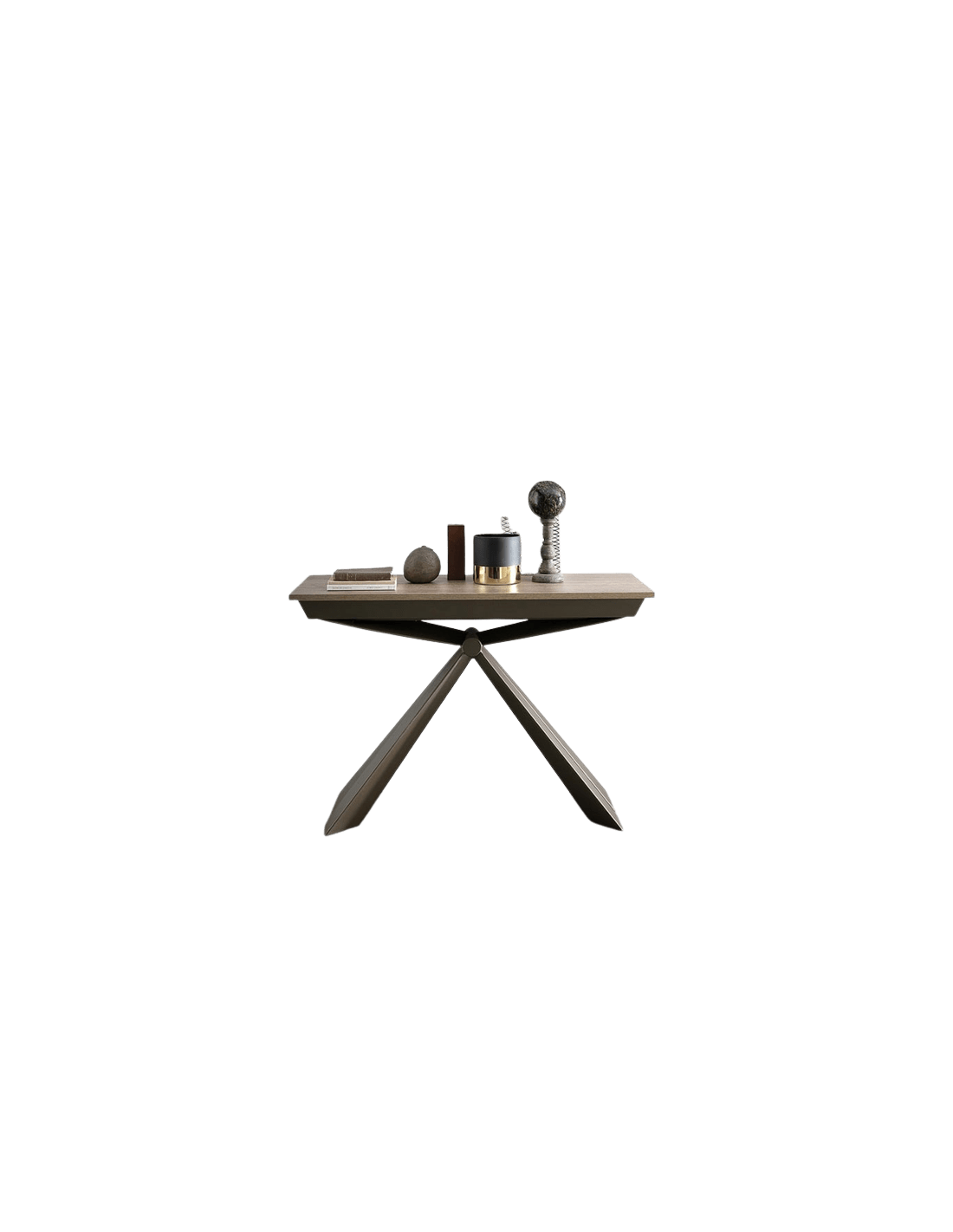 Extending Console Genesi 195 cm