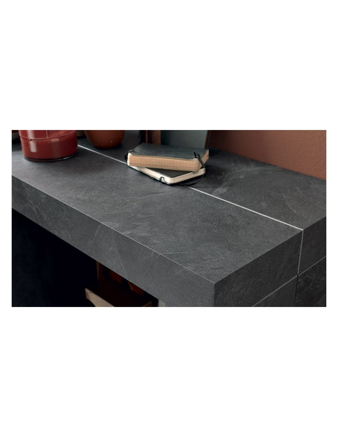 Square Extending Console Table