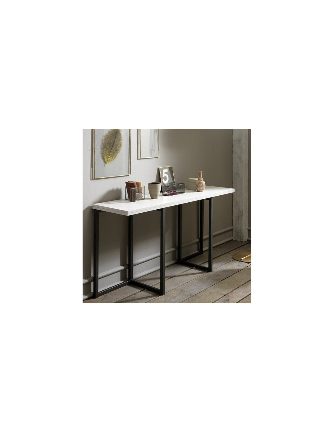 Extending Console Table