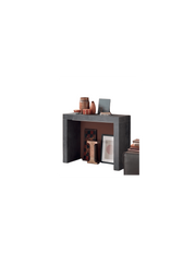 Square Extending Console Table