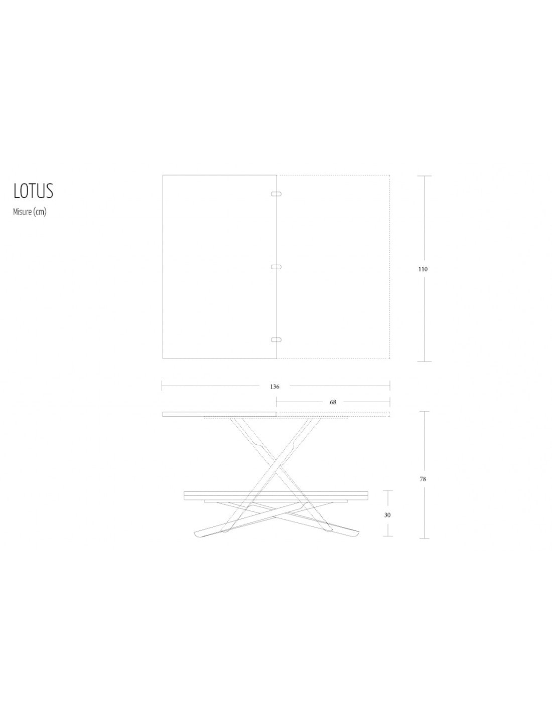 Lotus Table