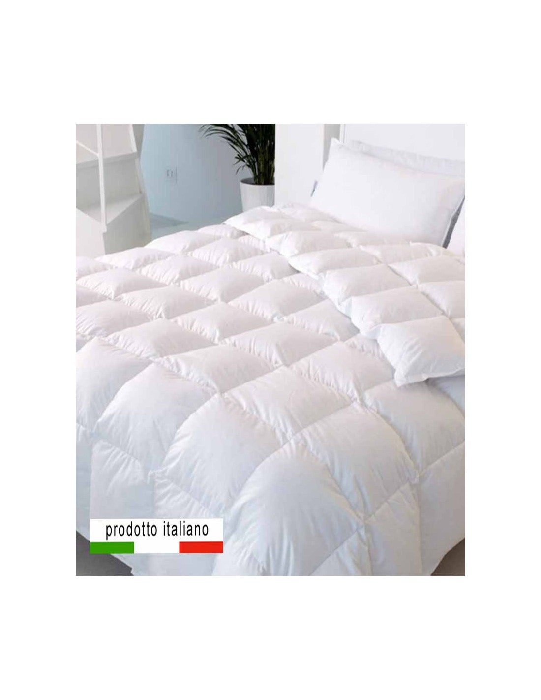 Gabrielli standard double size Down duvet