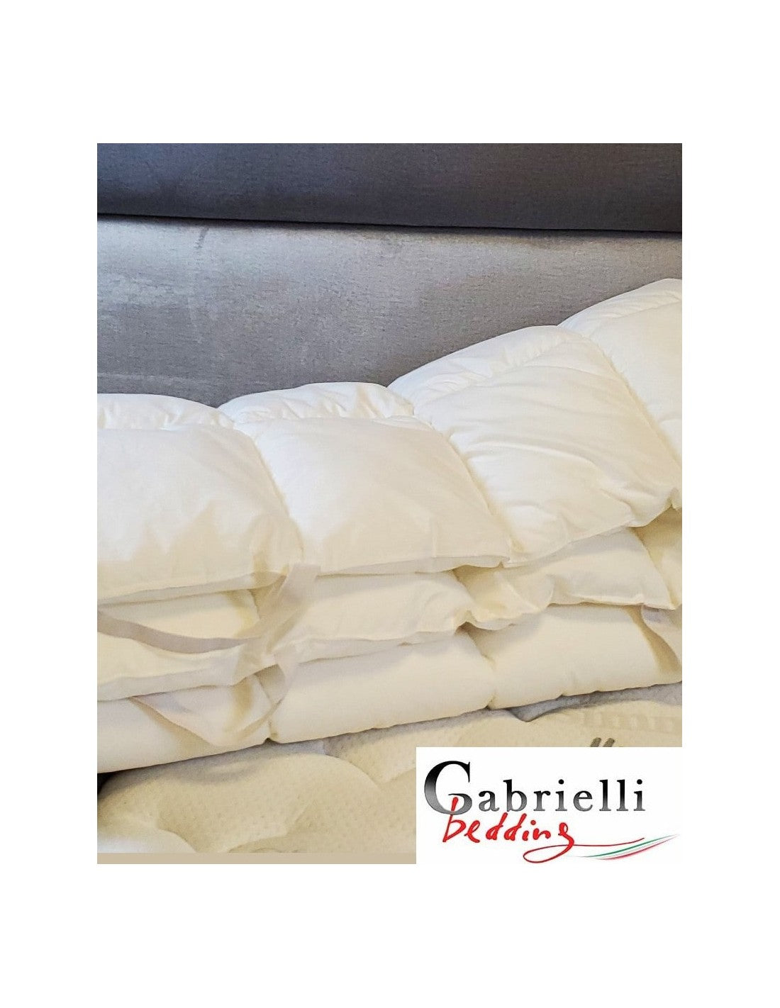 Gabrielli standard double size Down duvet