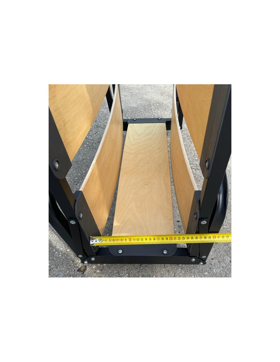 Letto Pieghevole Doghe Larghe Materasso 16 cm
