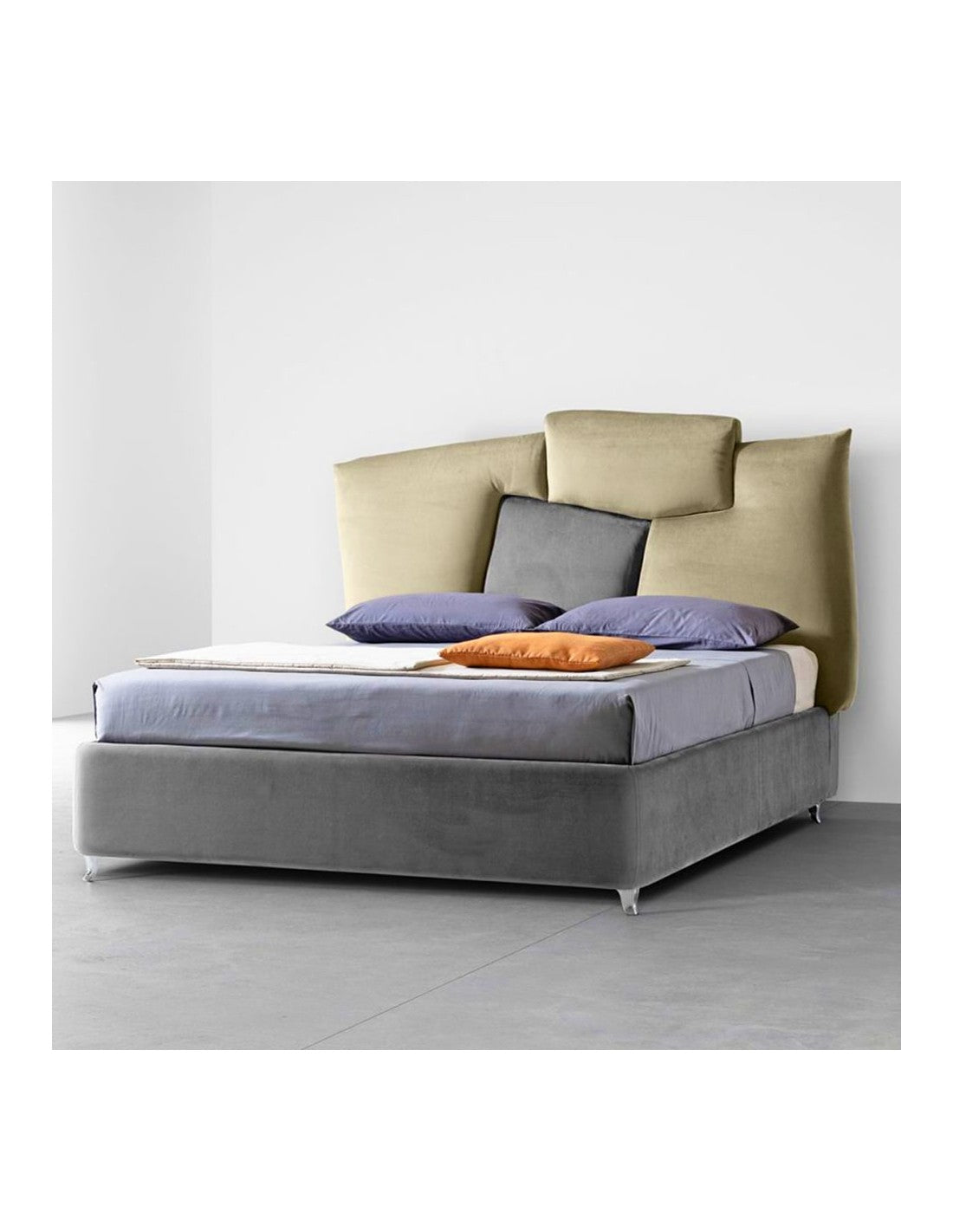 Letto Moderno Fantasia