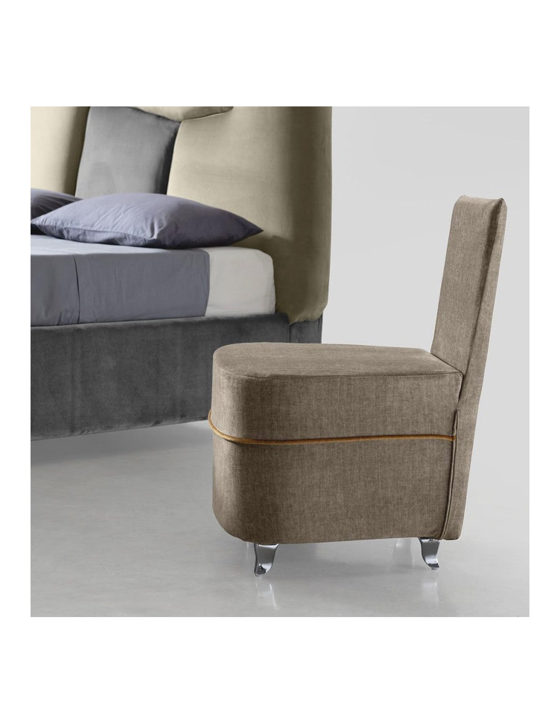 Letto Moderno Fantasia con poltroncina