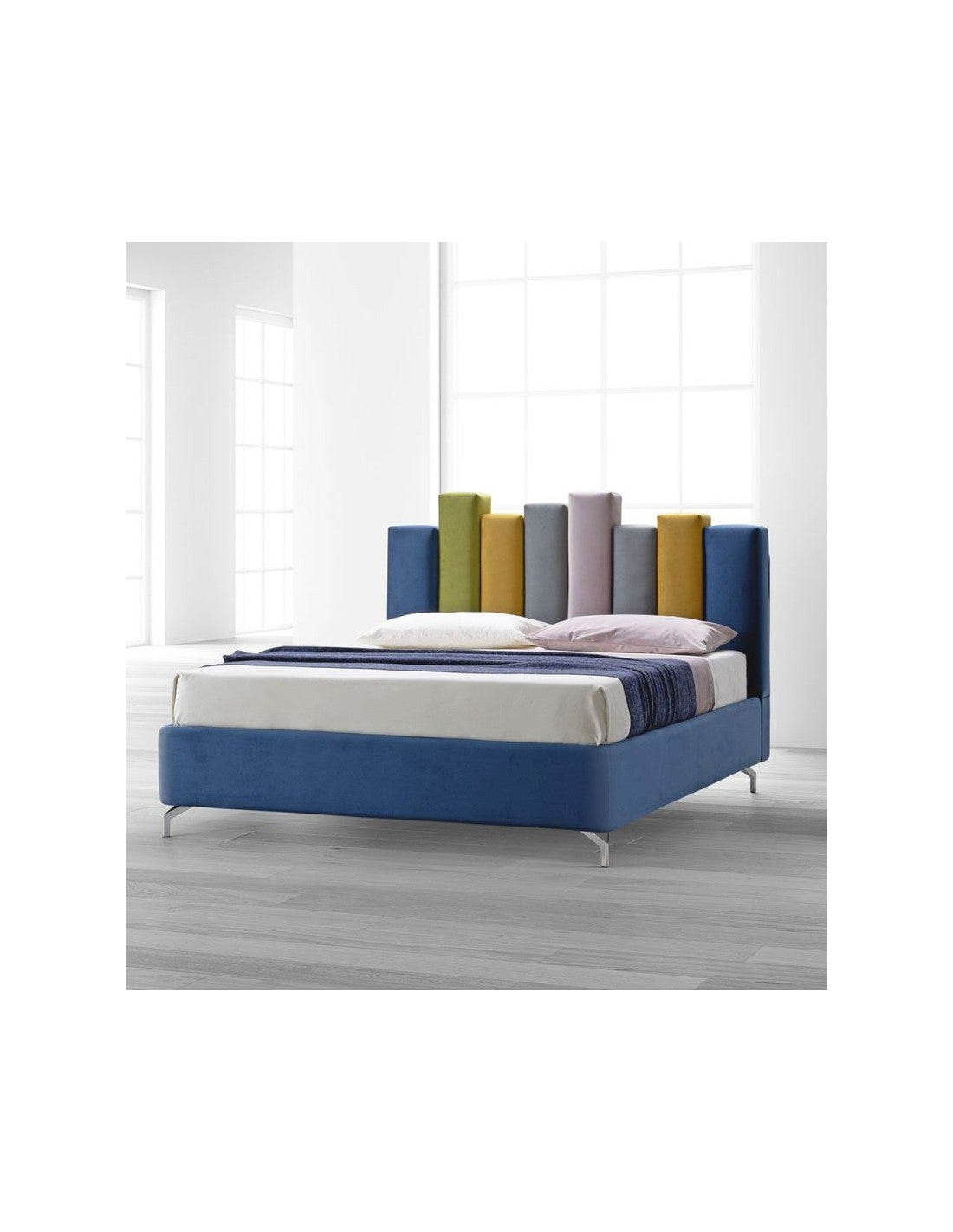 Mix Double and king size Italian Bed