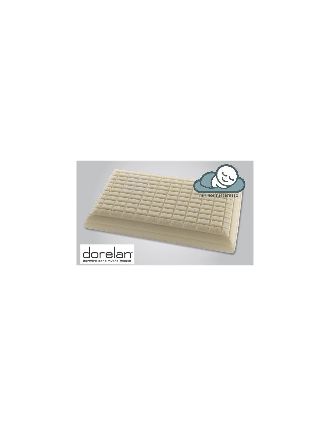 Dorelan Memory Air Myform Sense