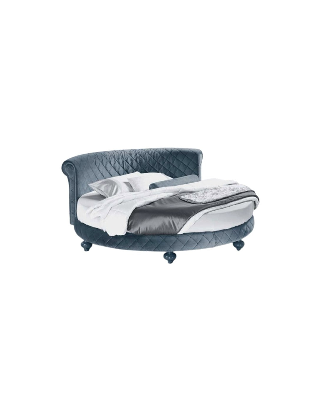Letto Rotondo