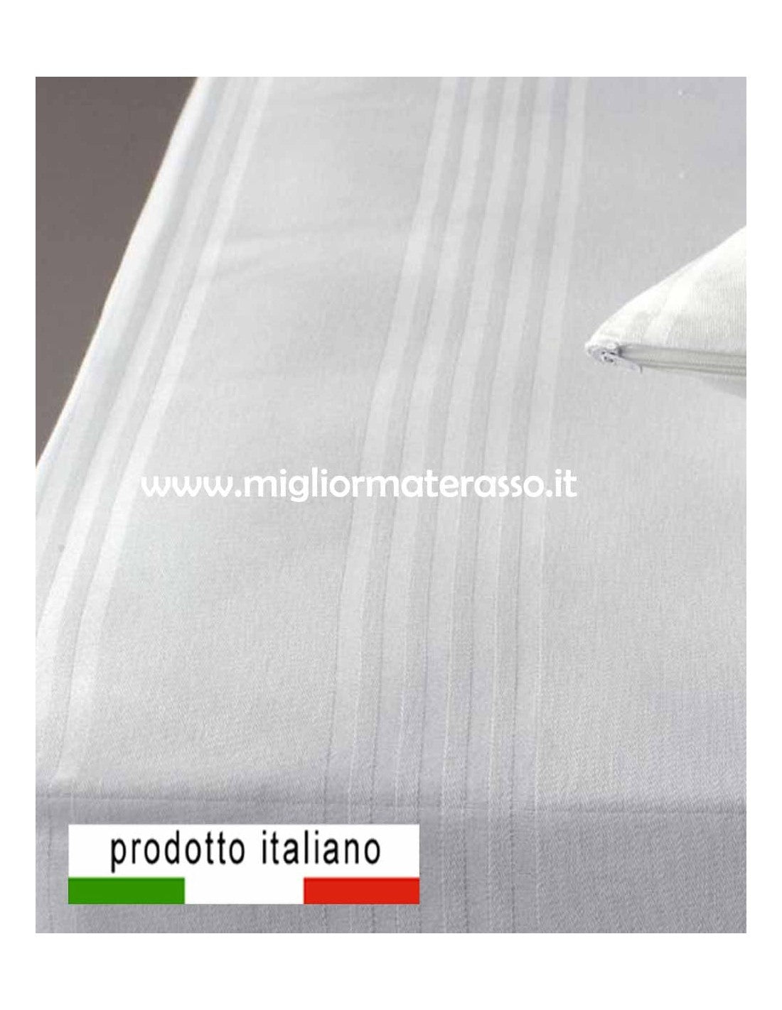 Coprimaterasso Matrimoniale 170x200