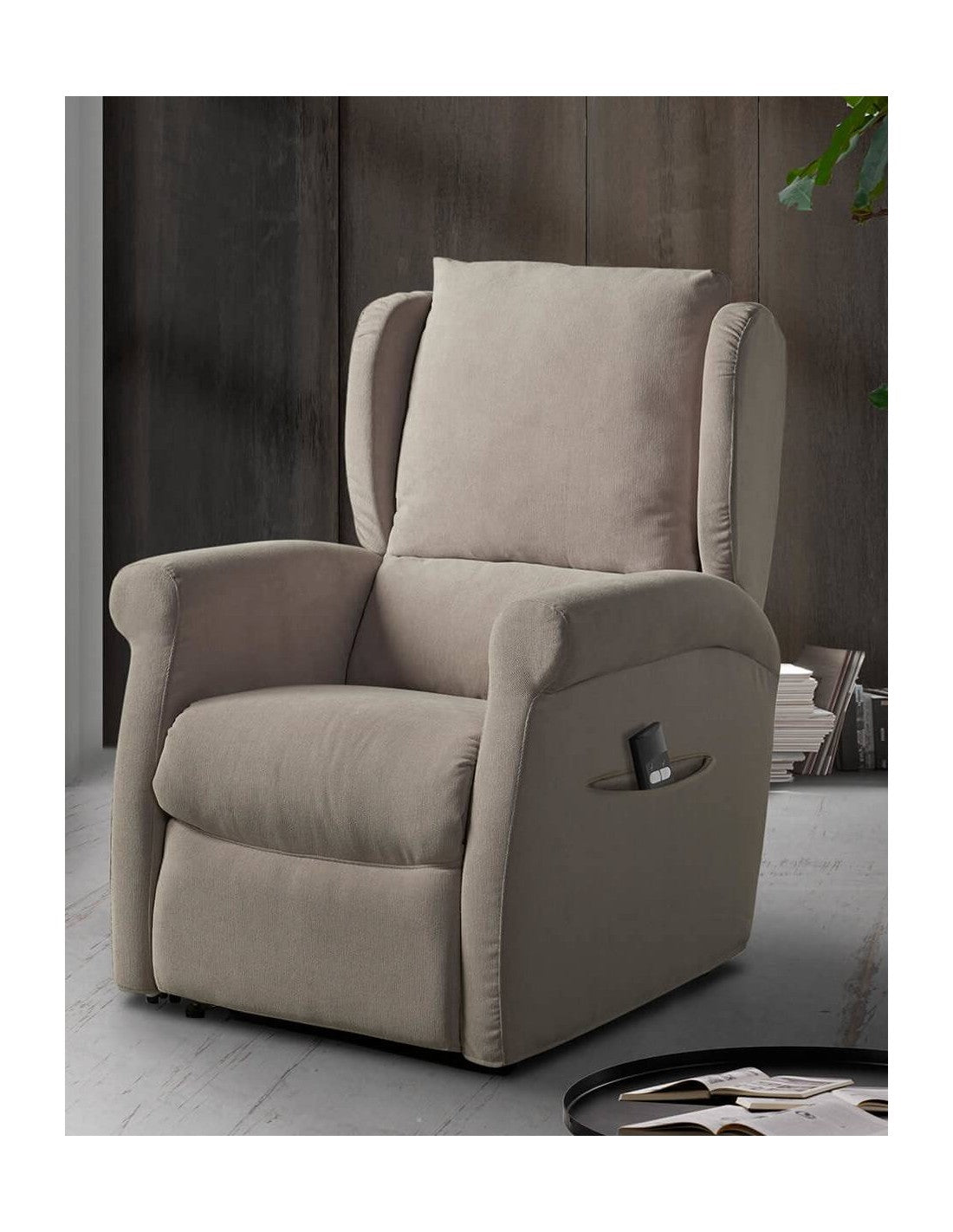chair authomatic extra