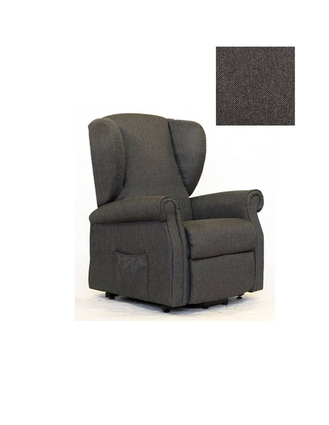 Chair authomatic extra size