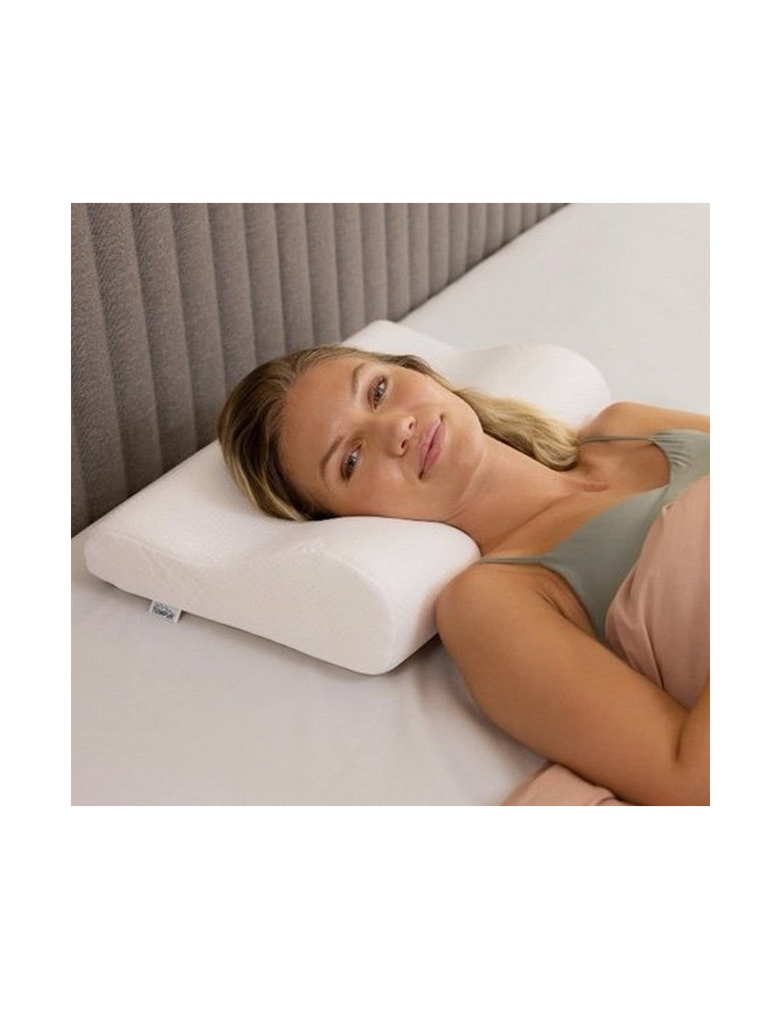 Tempur Original Contoured Pillow