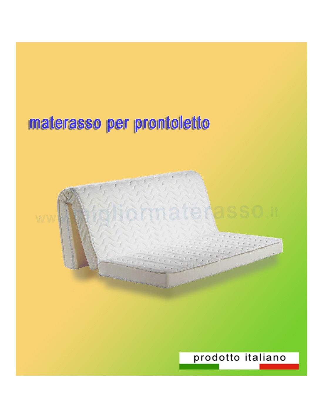 Materasso per Prontoletto Amicus