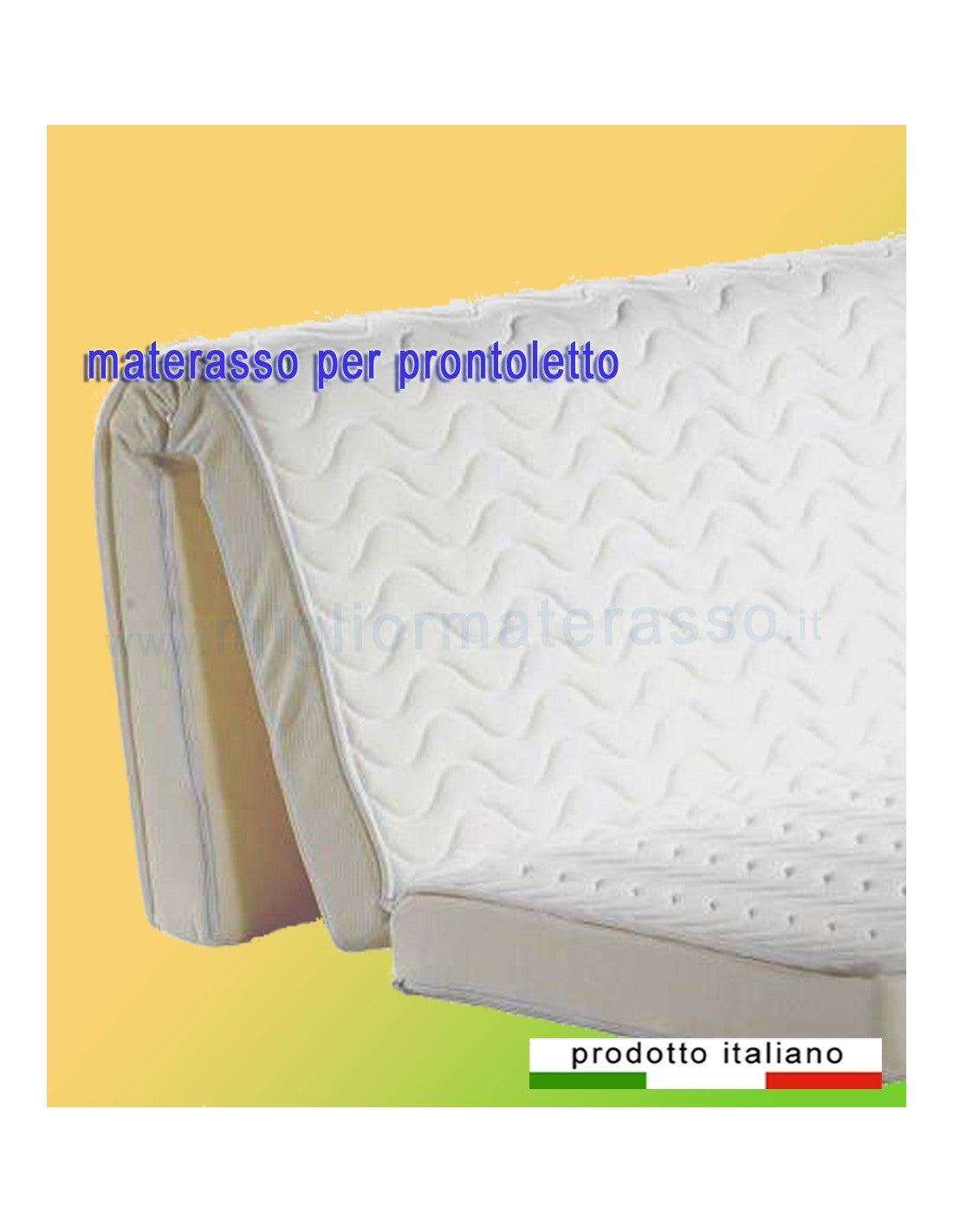 Materasso per Prontoletto Amicus