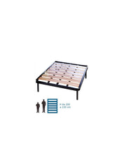 Rete doghe lunghezza e larghezza Maxi