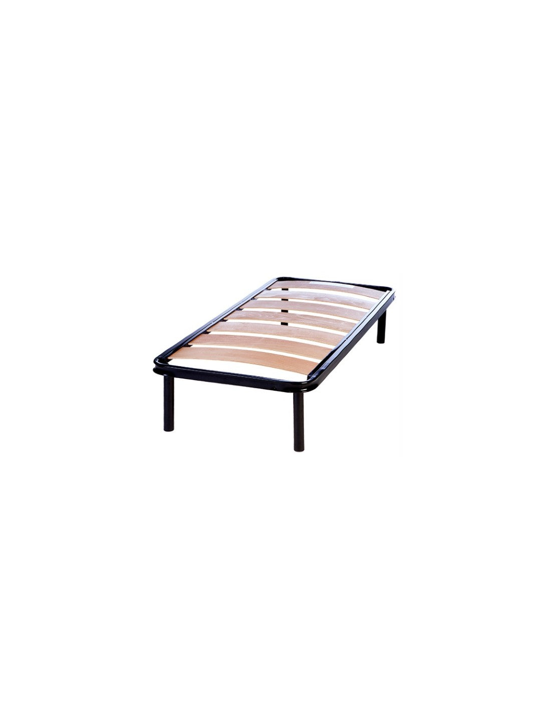 Single size base for mattress 220 cm