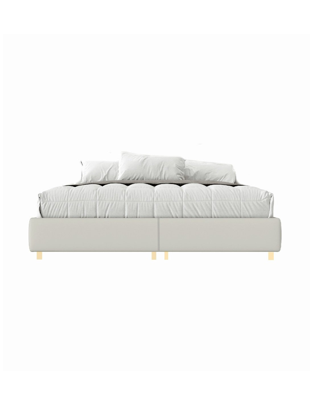 Texas king size bed 240x220