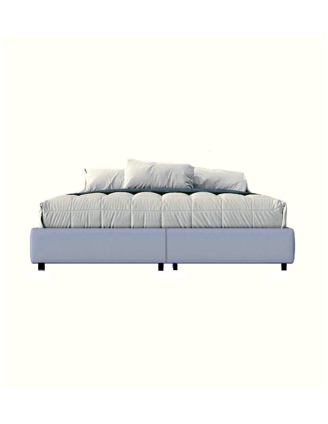 Texas king size bed 240x220