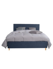 Letto 200x200 contenitore matrimoniale extra size