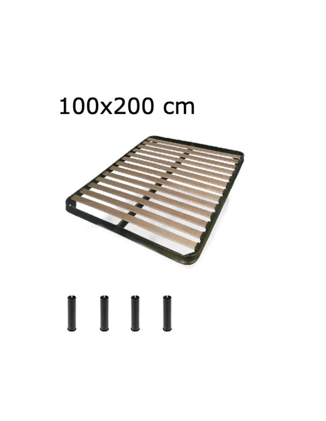 base for matrress 100x200 cm