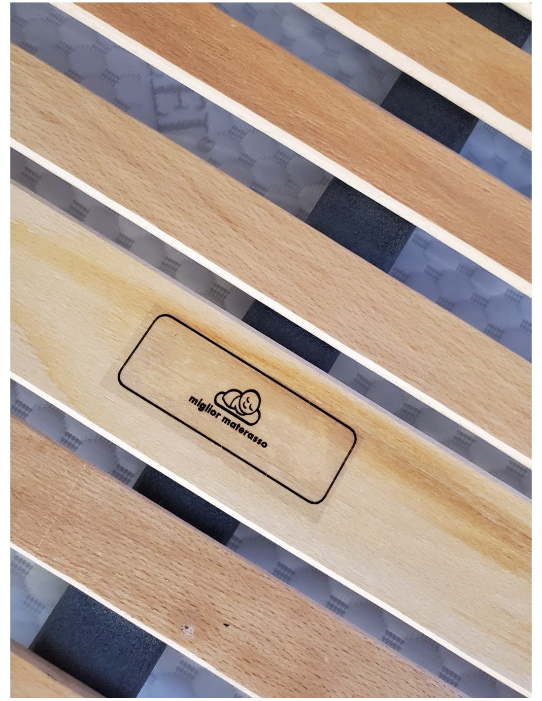 Rete doghe 100x200 rinforzata