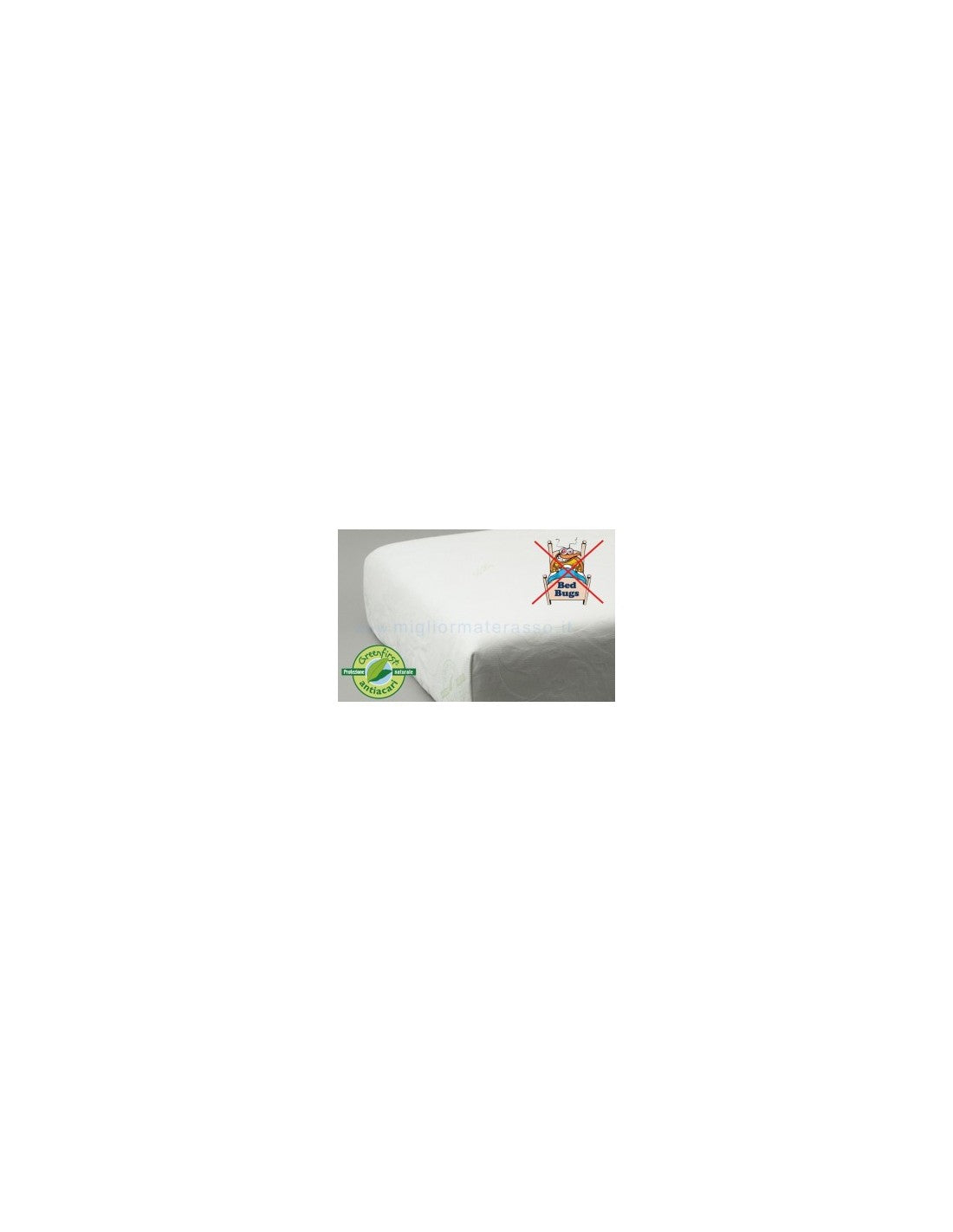 Coprimaterasso 200x200 king size XXL fino a 220x220