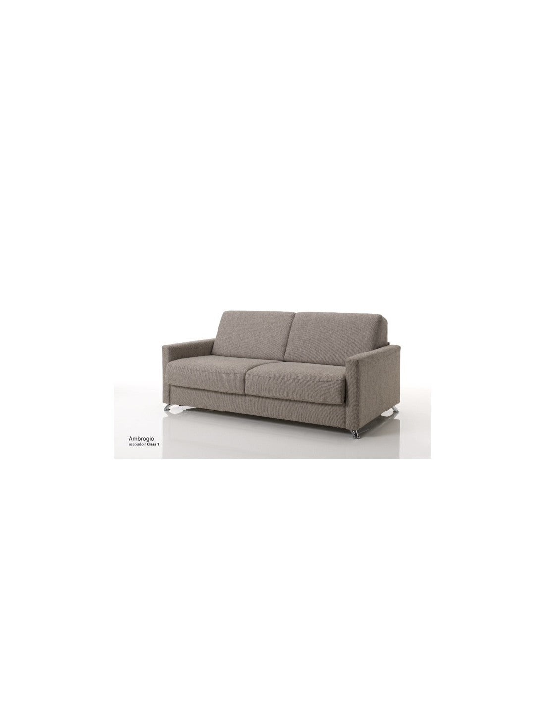 Ambrogio Vitarelax made in Italy sofa