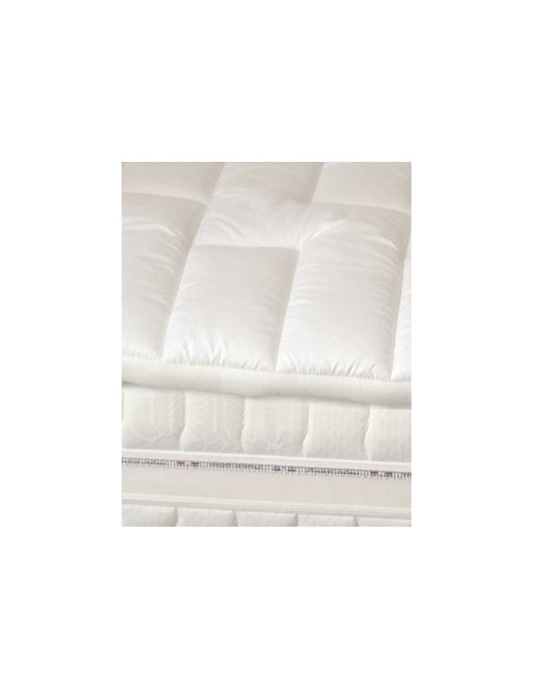 Topper senza Memory 160x190 cm