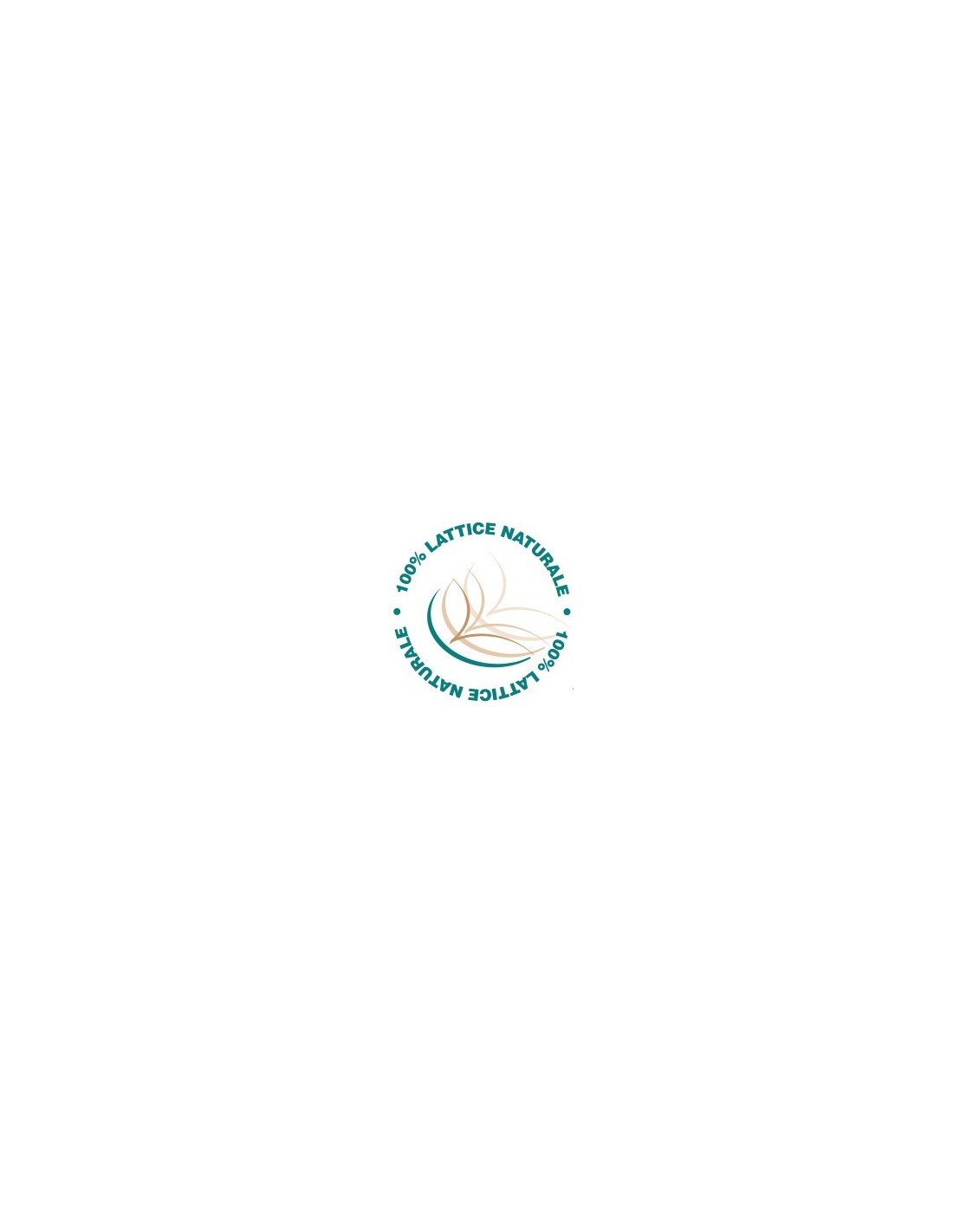 Natural Latex mattress Gabrielli