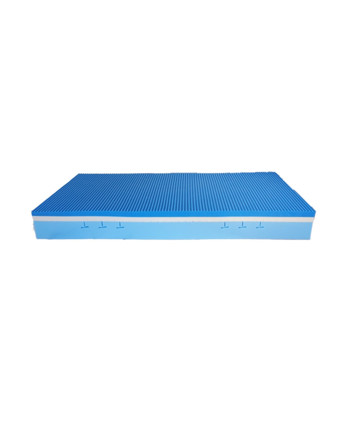Materasso memory 200x200 fino 240x240