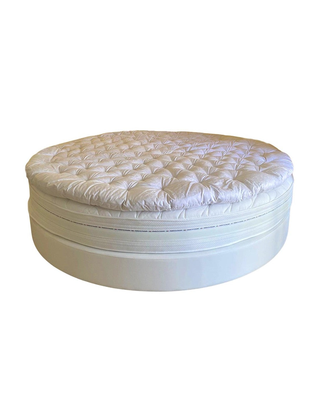 Round Bed Sphere