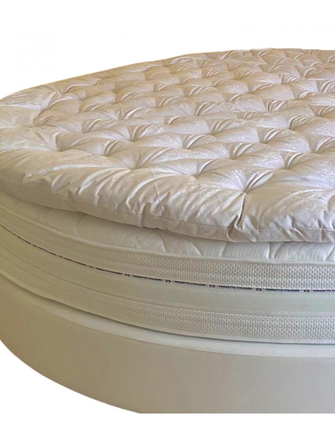 Round Bed Sphere