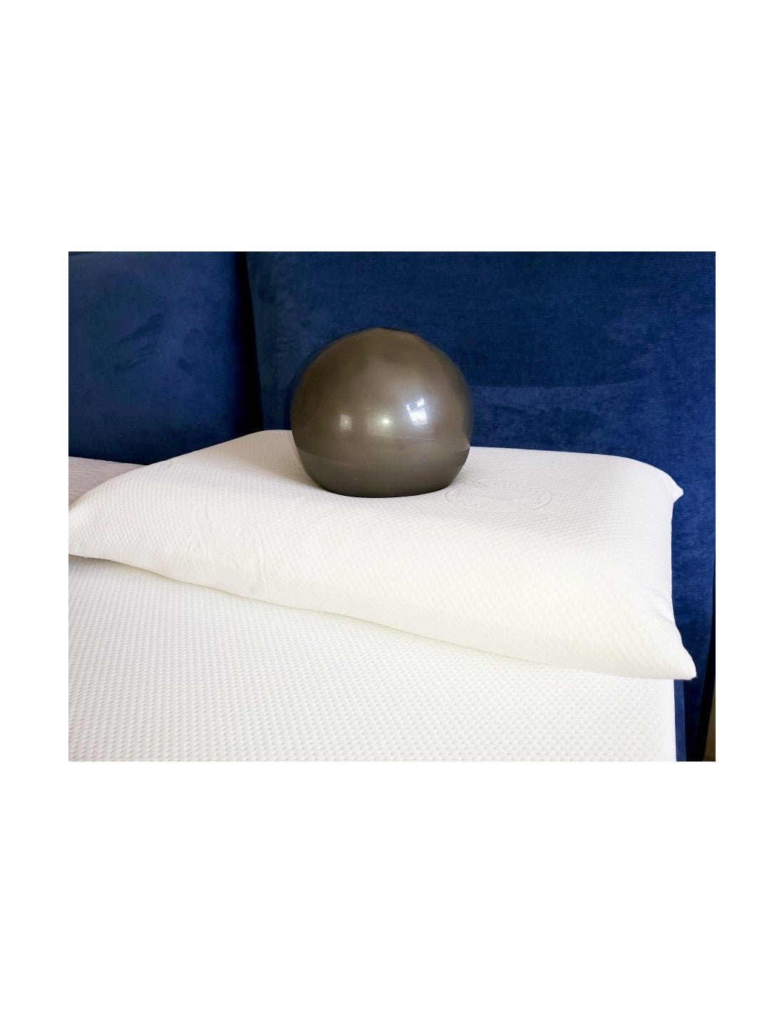 Cuscino Memory alto 12 cm antiacaro