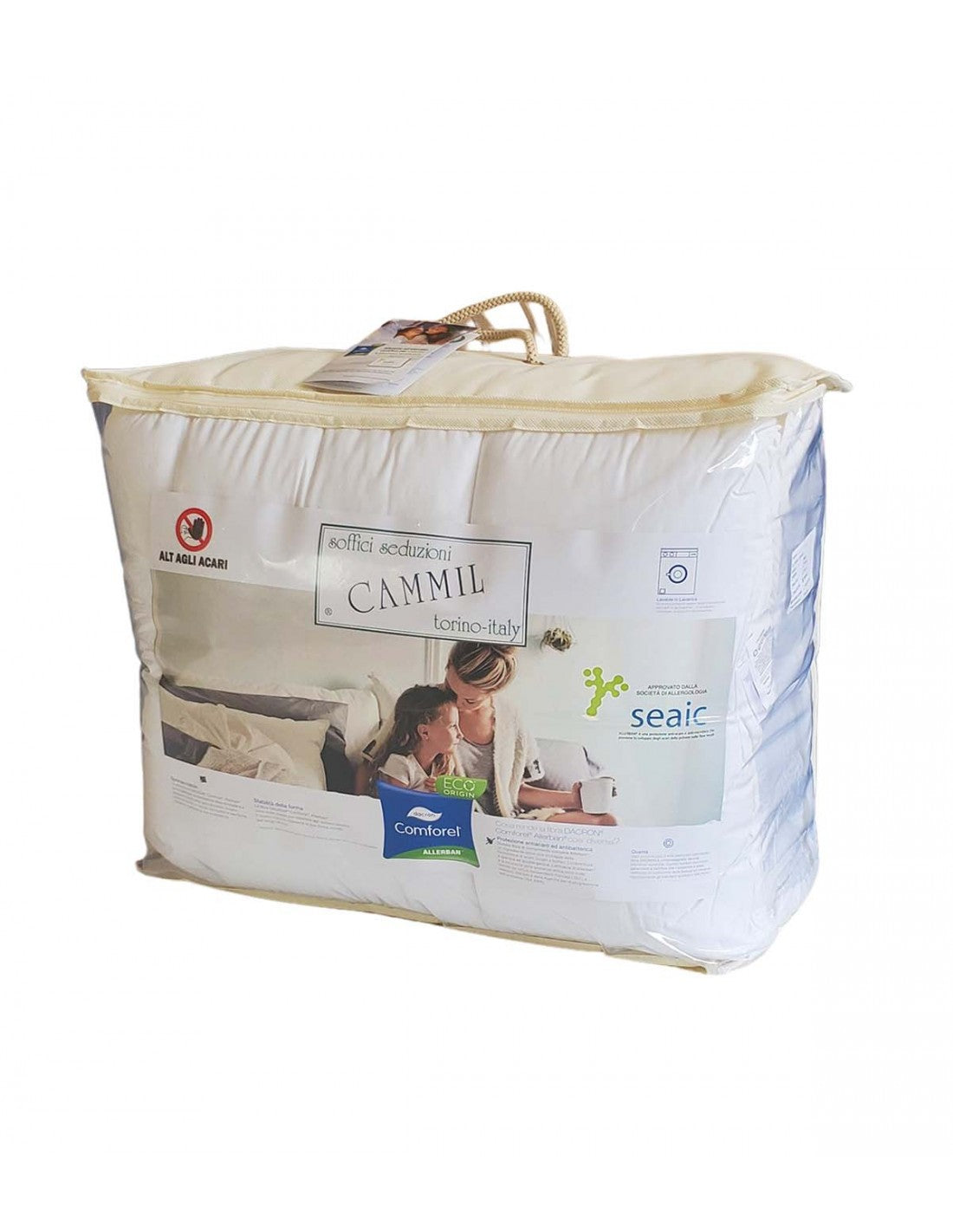 Topper Antiacaro Allerban