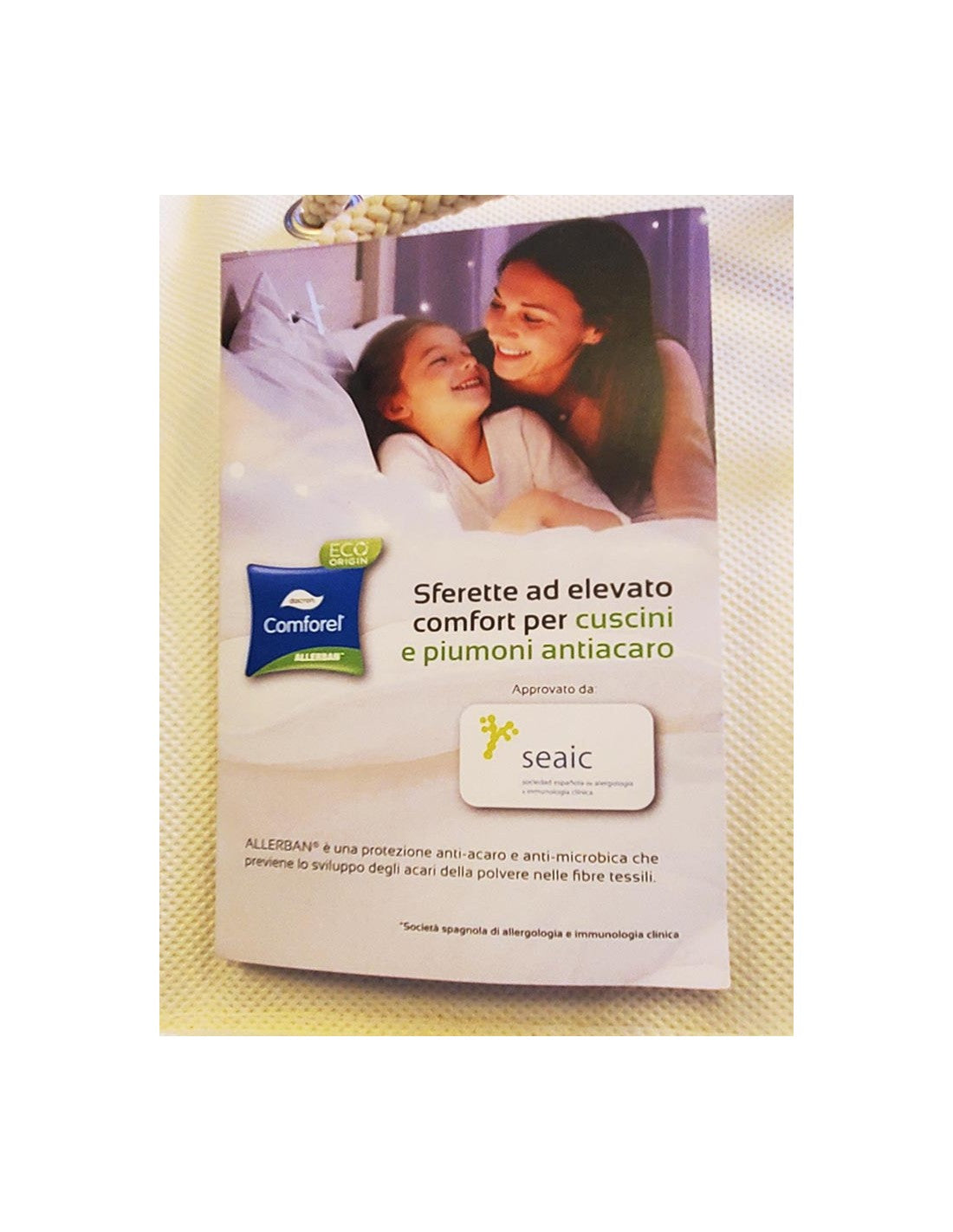 Topper Antiacaro Allerban