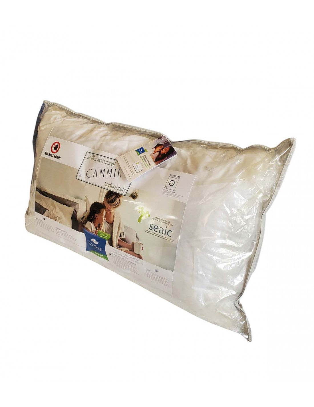 Cuscino Antiacaro certificato Allerban