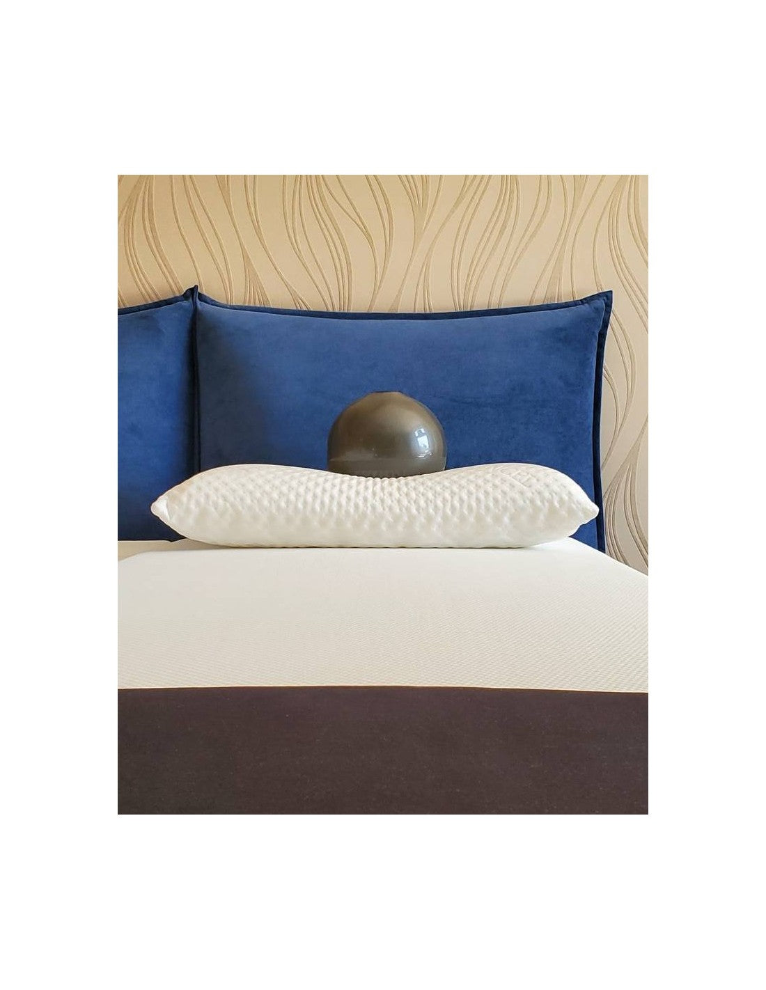 Memory pillow massage effect
