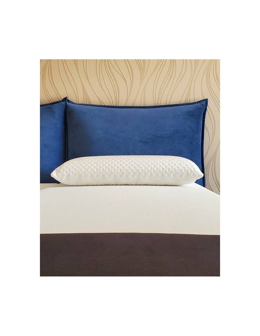 Memory pillow massage effect