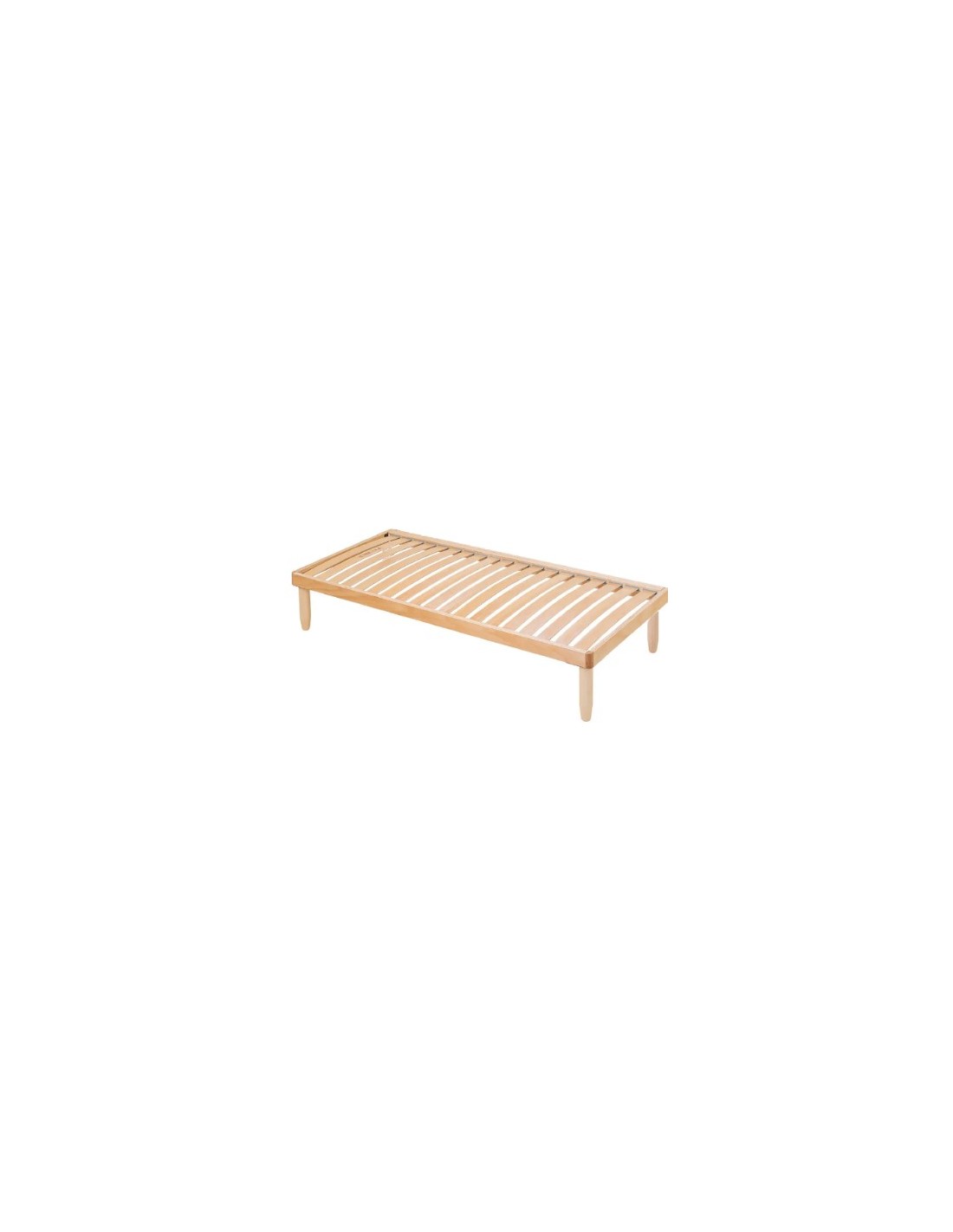 Rete singola in legno