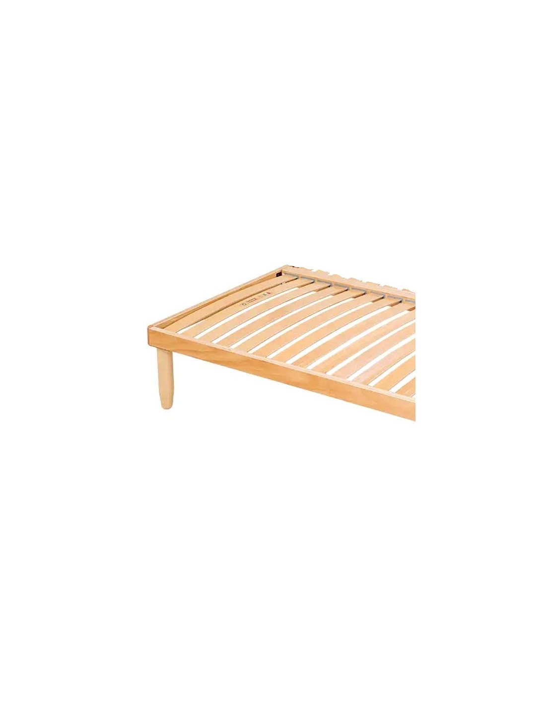 Rete singola in legno